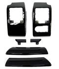 View Item Range Rover L322 06 on Dash Upgrade Kit - Black Piano - RHD